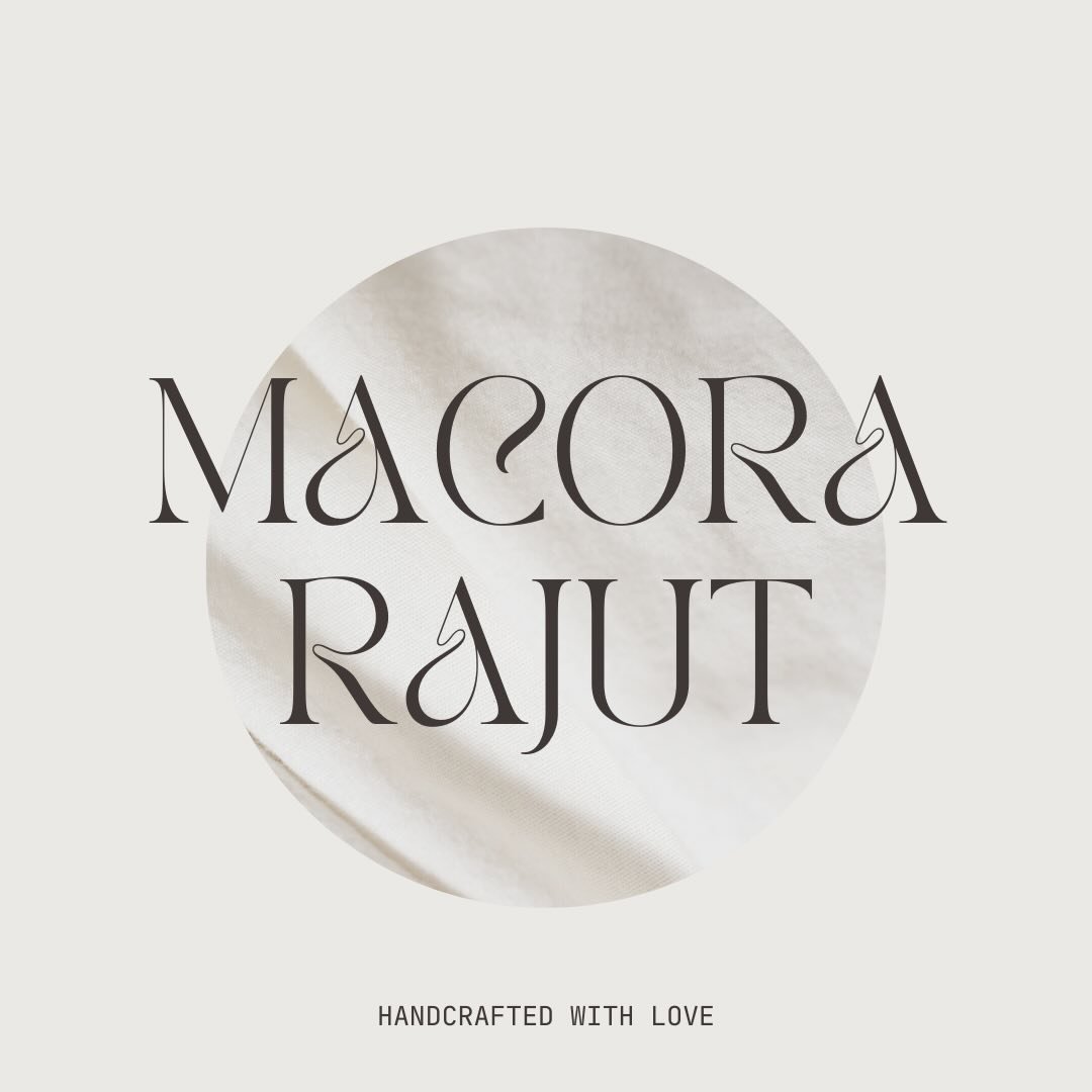 Logo Macora Rajut